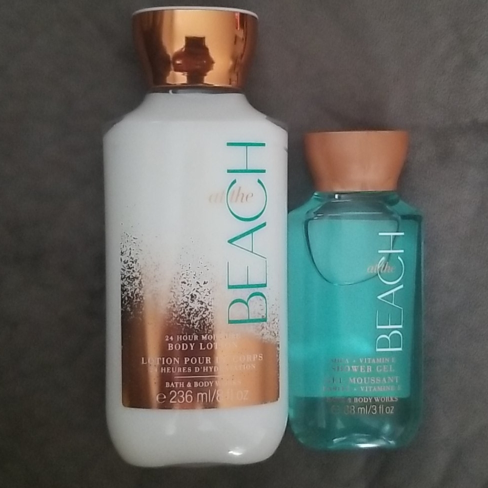 BBW At The Beach Bundle